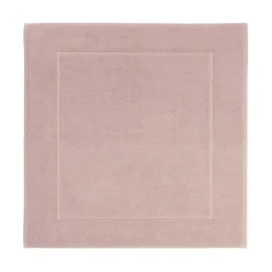 Bath & Living Aquanova Bath mat LONDON color Dusty Pink-87