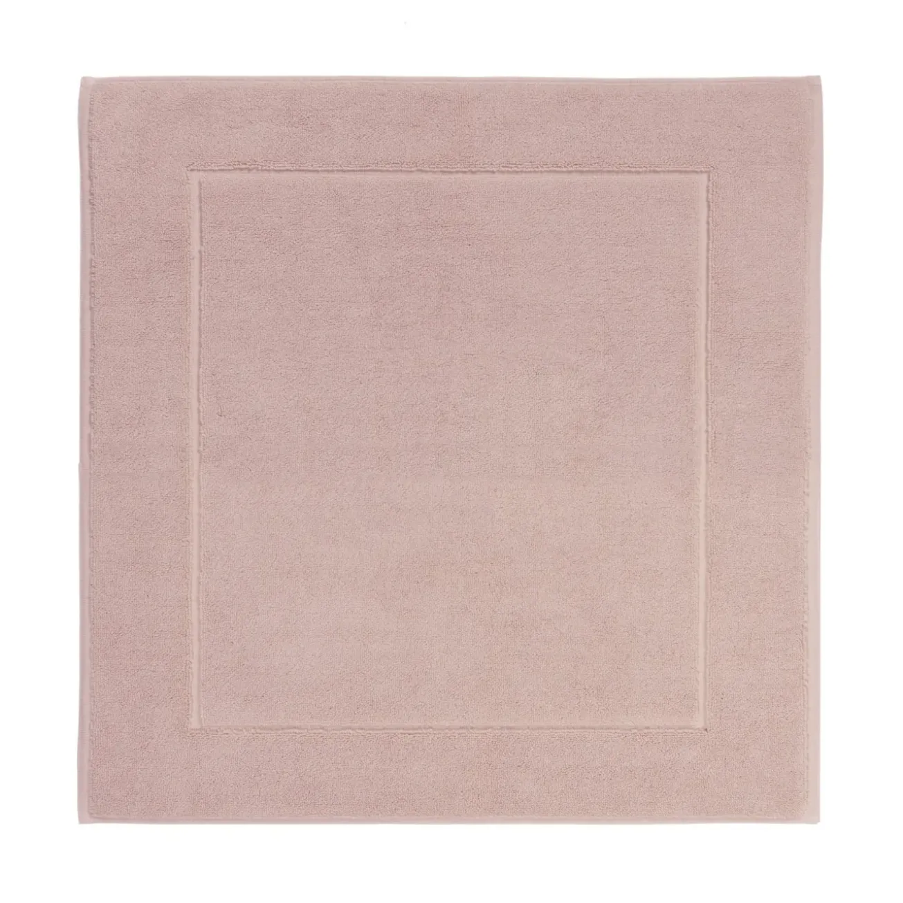 Bath & Living Aquanova Bath mat LONDON color Dusty Pink-87