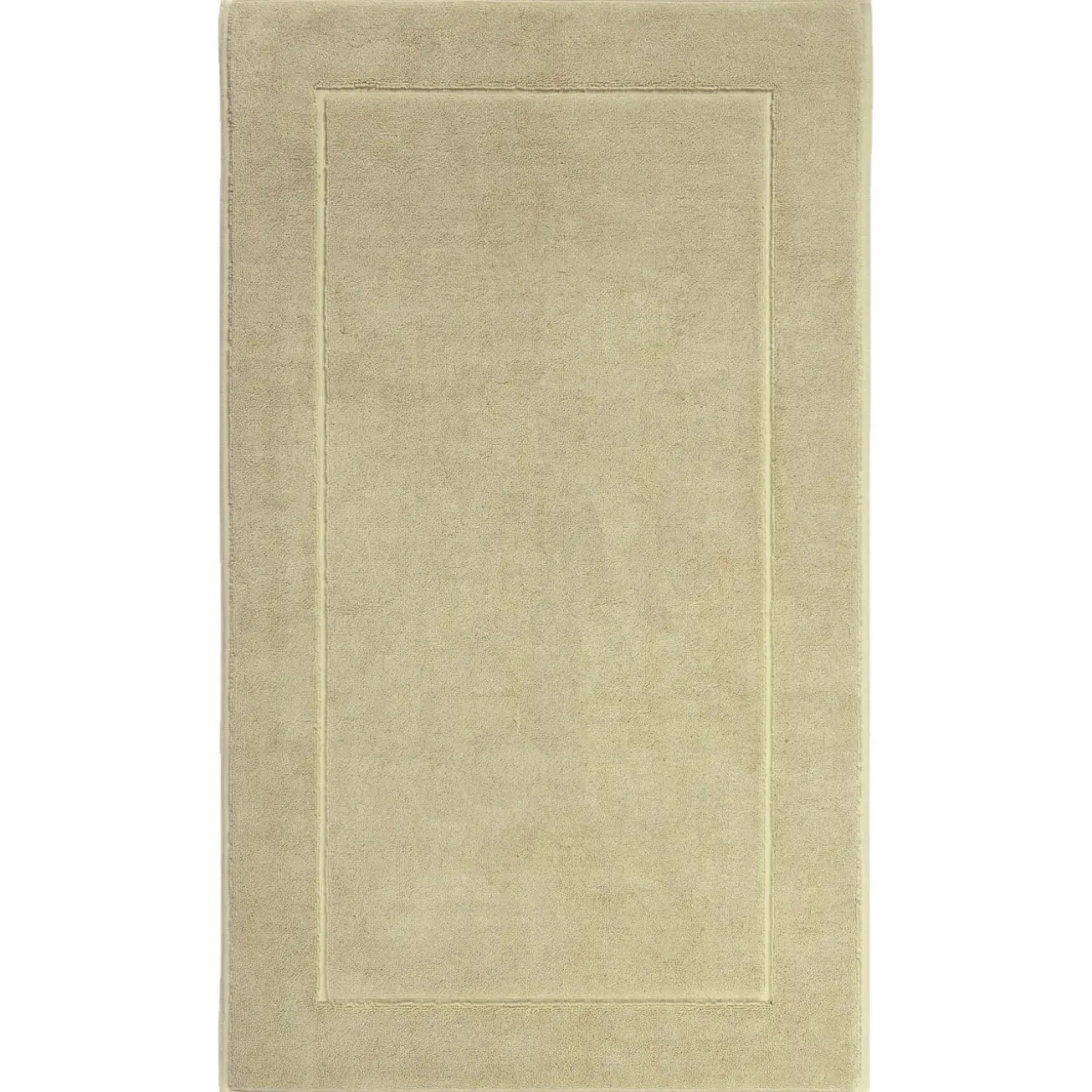 Bath & Living Aquanova Bath mat LONDON color (green / yellow-green)