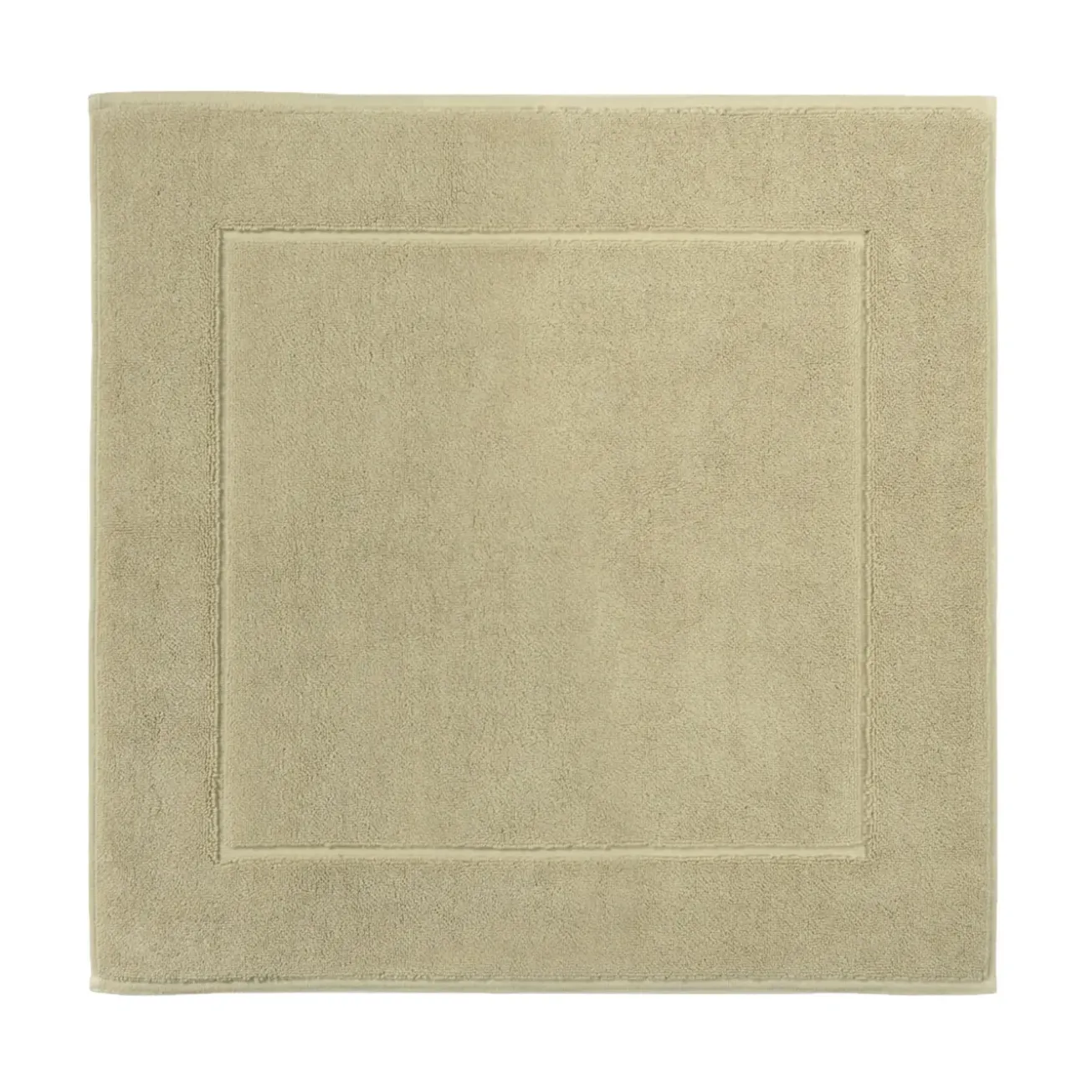 Bath & Living Aquanova Bath mat LONDON color (green / yellow-green)