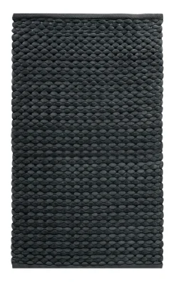 Bath & Living Aquanova Bath mat MAKS color Dark Gray-98