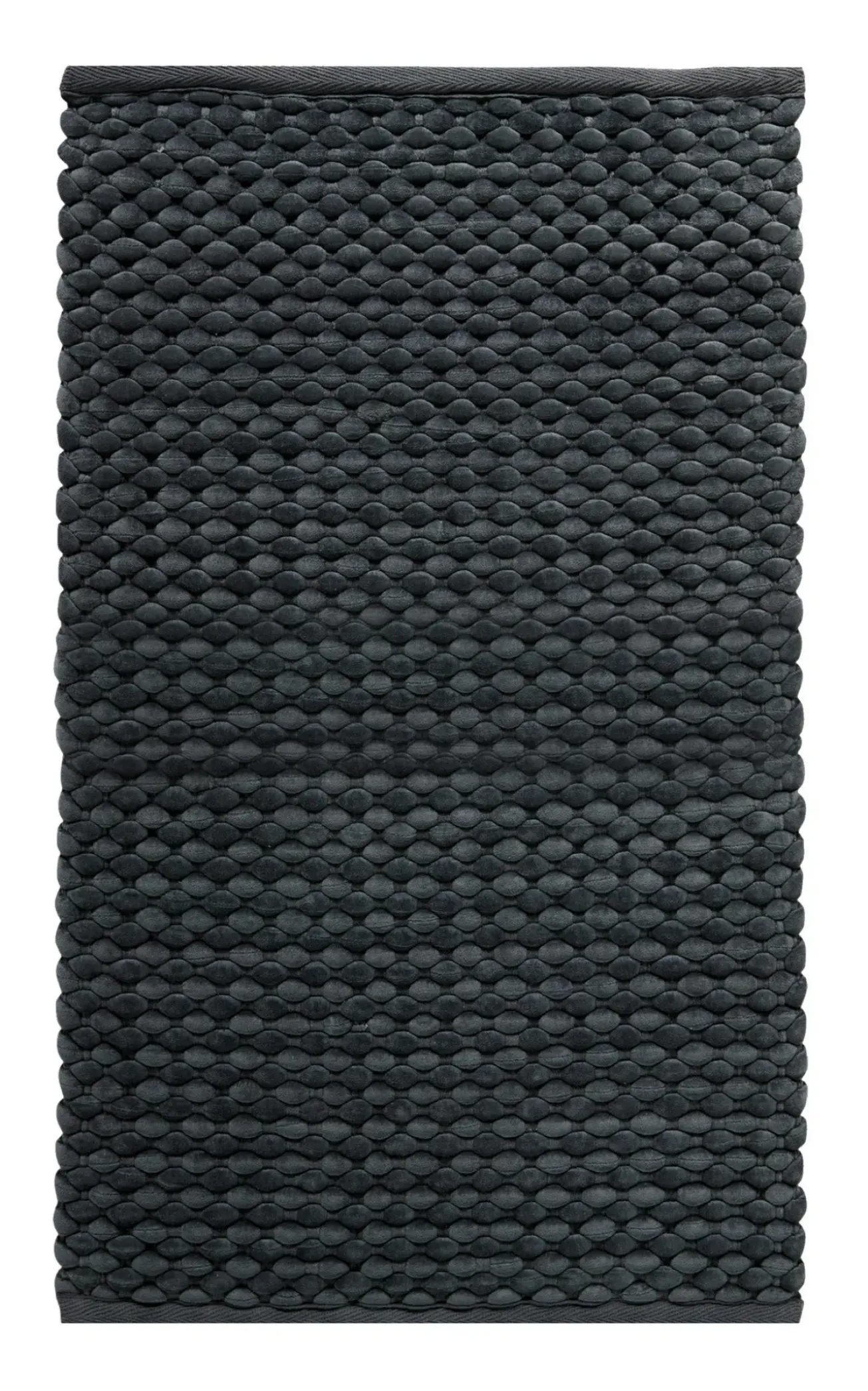 Bath & Living Aquanova Bath mat MAKS color Dark Gray-98