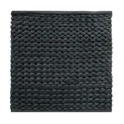 Bath & Living Aquanova Bath mat MAKS color Dark Gray-98