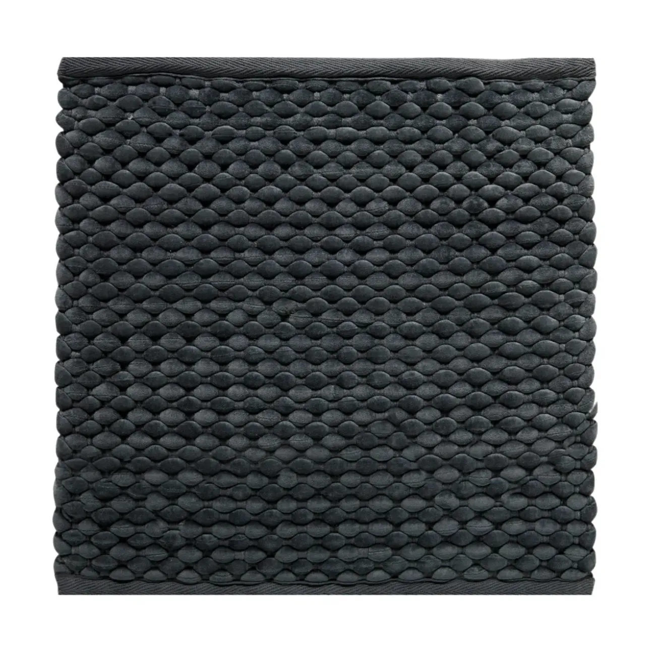 Bath & Living Aquanova Bath mat MAKS color Dark Gray-98