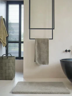 Bath & Living Aquanova Bath mat MAURO color Absynth (MAUBM-128)