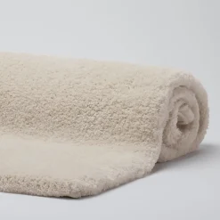Bath & Living Aquanova Bath mat MAURO color Sand (MAUBM-14)