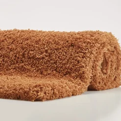 Bath & Living Aquanova Bath mat MUSA color Cinnamon-804 (brown)