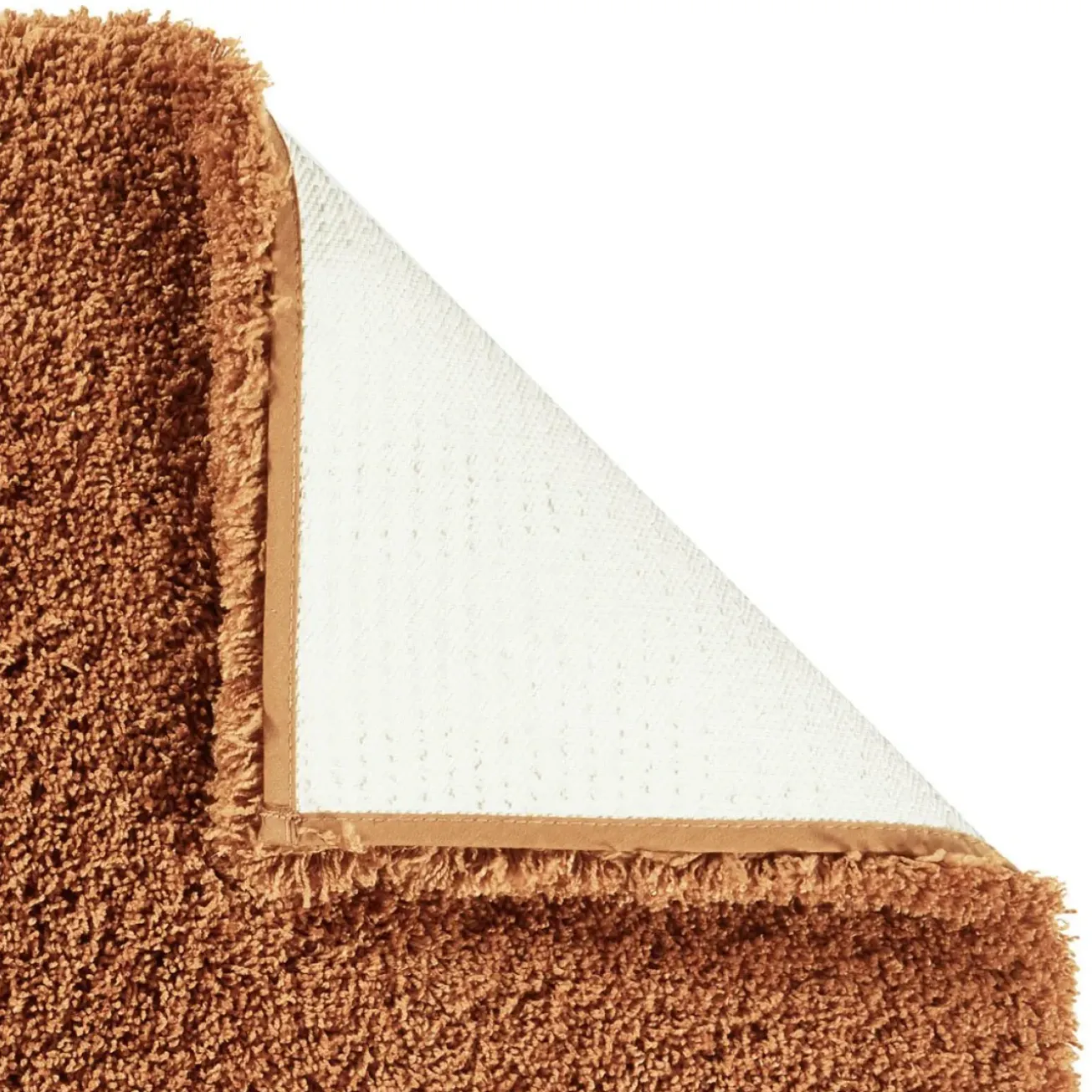 Bath & Living Aquanova Bath mat MUSA color Cinnamon-804 (brown)
