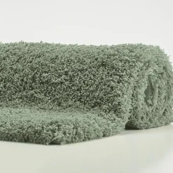 Bath & Living Aquanova Bath mat MUSA color Thyme-293 (green)