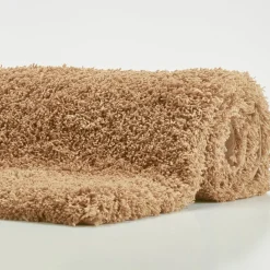 Bath & Living Aquanova Bath mat MUSA color Ginger-299 (light brown)