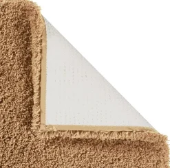 Bath & Living Aquanova Bath mat MUSA color Ginger-299 (light brown)
