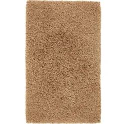Bath & Living Aquanova Bath mat MUSA color Ginger-299 (light brown)