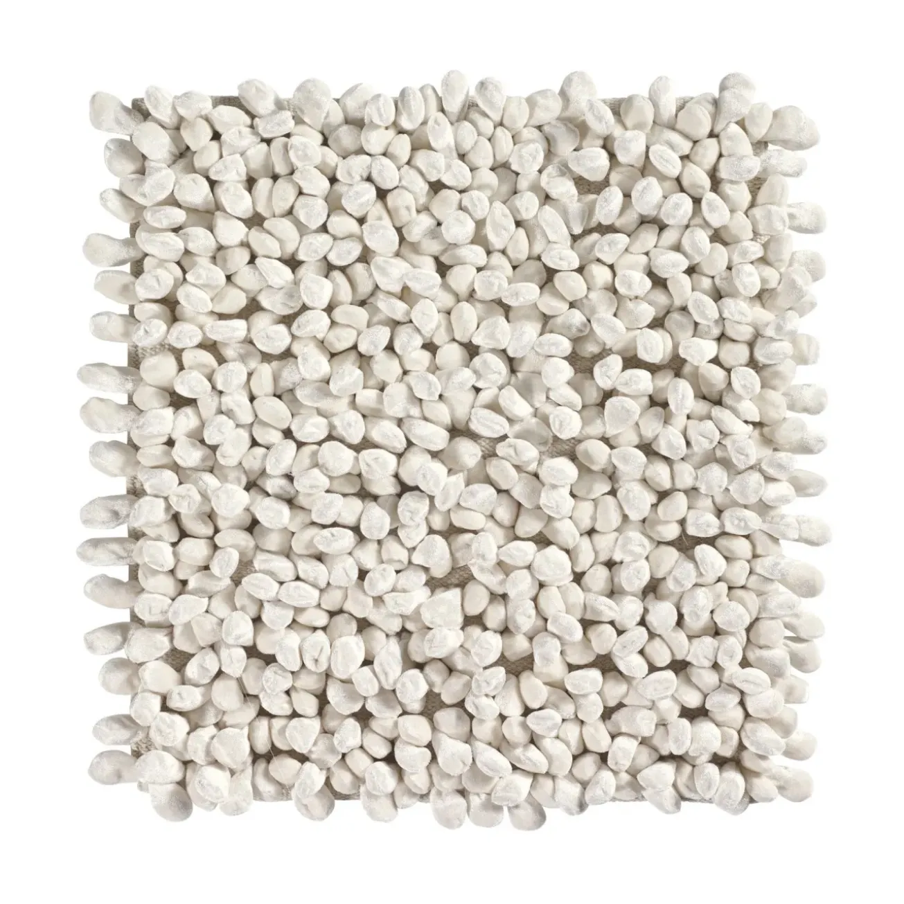 Bath & Living Aquanova Bath mat ROCCA , ivory