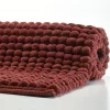 Bath & Living Aquanova Bath mat 70x120 cm AXEL color Mahogany (AXEBML-483)