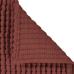 Bath & Living Aquanova Bath mat 70x120 cm AXEL color Mahogany (AXEBML-483)