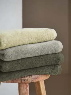 Bath & Living Aquanova Bath textiles LONDON color
