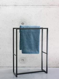 Bath & Living Aquanova Bath textiles LONDON color