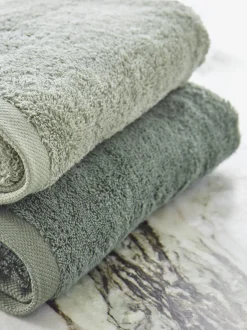 Bath & Living Aquanova Bath textiles LONDON color