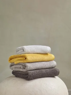 Bath & Living Aquanova Bath textiles LONDON color