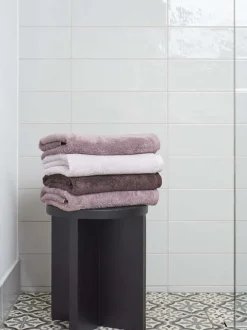 Bath & Living Aquanova Bath textiles LONDON color