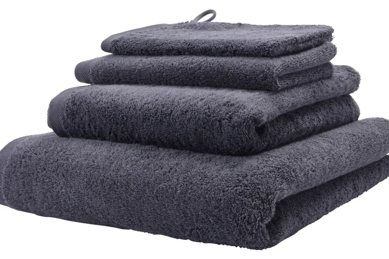 Bath & Living Aquanova Bath textiles LONDON color