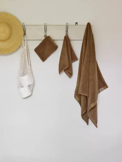 Bath & Living Aquanova Bath textiles OSLO color Ginger (OSLTW-299)