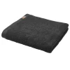Bath & Living Aquanova Bath towel 70x130 cm OSLO Caviar-633 (OSLTWL-633) set/3
