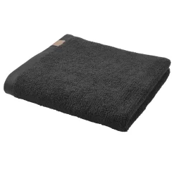 Bath & Living Aquanova Bath towel 70x130 cm OSLO Caviar-633 (OSLTWL-633) set/3