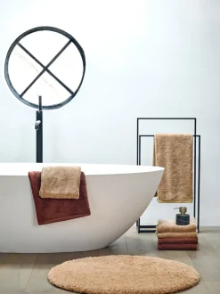 Bath & Living Aquanova Bath towel 70x130 cm LONDON color (set/3)