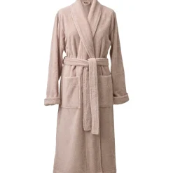 Bath & Living Aquanova Bathrobe LONDON color Dusty Pink-87 (pink)