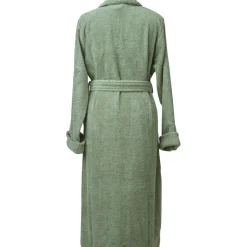 Bath & Living Aquanova Bathrobe LONDON color (green)