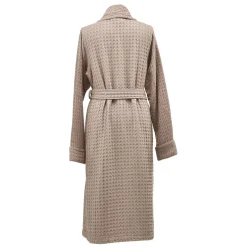 Bath & Living Aquanova Bathrobe VIGGO color Nougat (VIGBG-136)