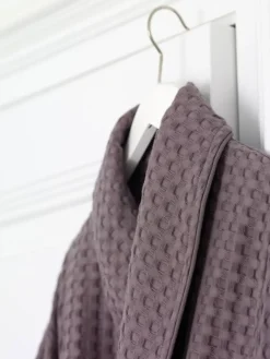 Bath & Living Aquanova Bathrobe VIGGO Dusty Pink-87 (VIGBG-87)
