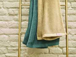 Bath & Living Aquanova Bathroom textiles OSLO color Pine (OSLTW-223)