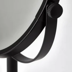 Bath & Living Aquanova BEAU cosmetic mirror Black-09 (BEAMIR) magnification 3x