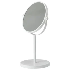 Bath & Living Aquanova BEAU cosmetics mirror White-43 (BEAMIR) magnification 3x