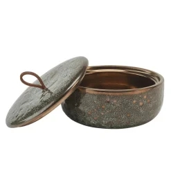 Bath & Living Aquanova Bowl / bowl UGO color Vintage Bronze-854 (bronze)