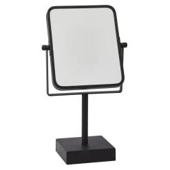Bath & Living Aquanova Cosmetic mirror DAX color (black)