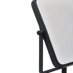 Bath & Living Aquanova Cosmetic mirror DAX color (black)