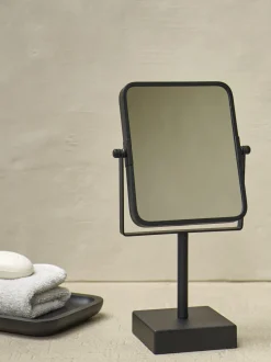 Bath & Living Aquanova Cosmetic mirror DAX color (black)