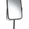 Bath & Living Aquanova Cosmetic mirror MOON black-09 (MOOMIR-09)