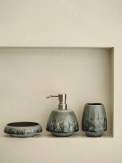 Bath & Living Aquanova Cup / toothbrush holder FIGO color