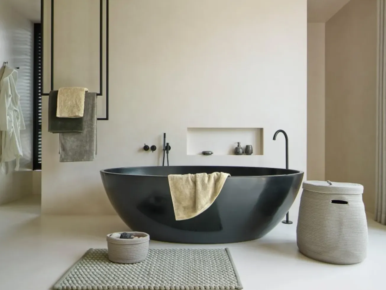Bath & Living Aquanova Cup / toothbrush holder FIGO color