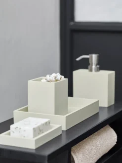 Bath & Living Aquanova Cup / toothbrush holder MOON (MOOTUM-16)