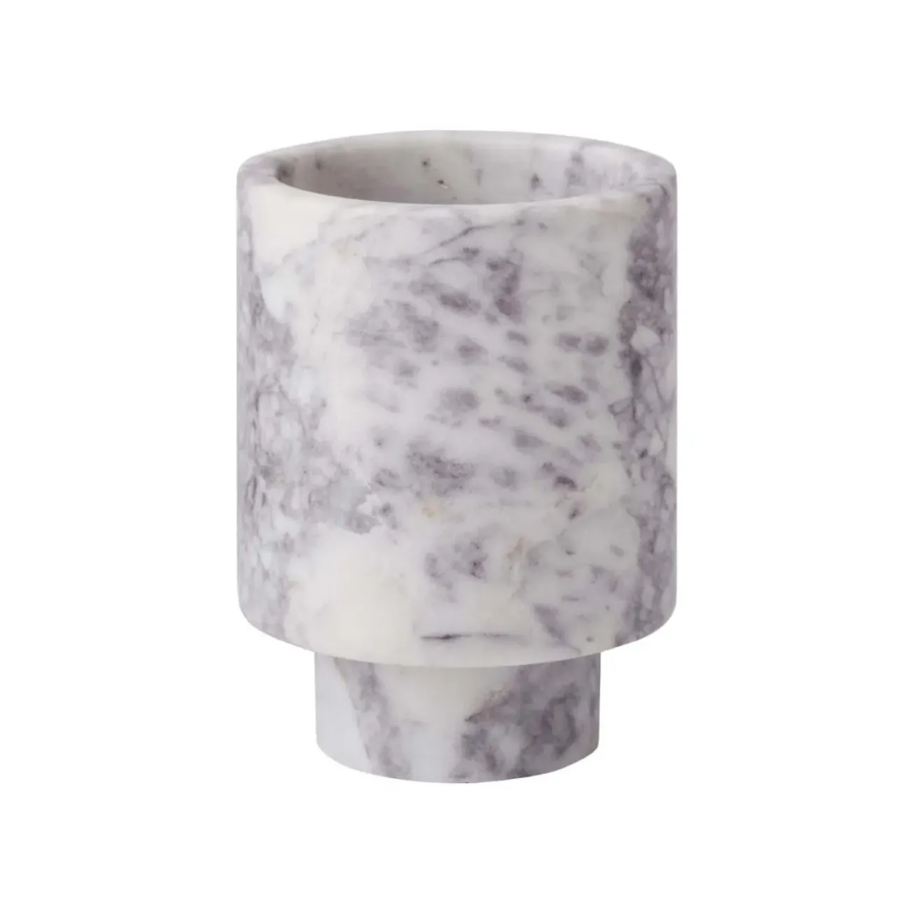 Bath & Living Aquanova Cup / toothbrush holder PORTO color