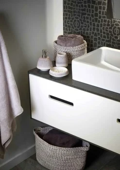 Bath & Living Aquanova Cup / toothbrush holder FIGO color