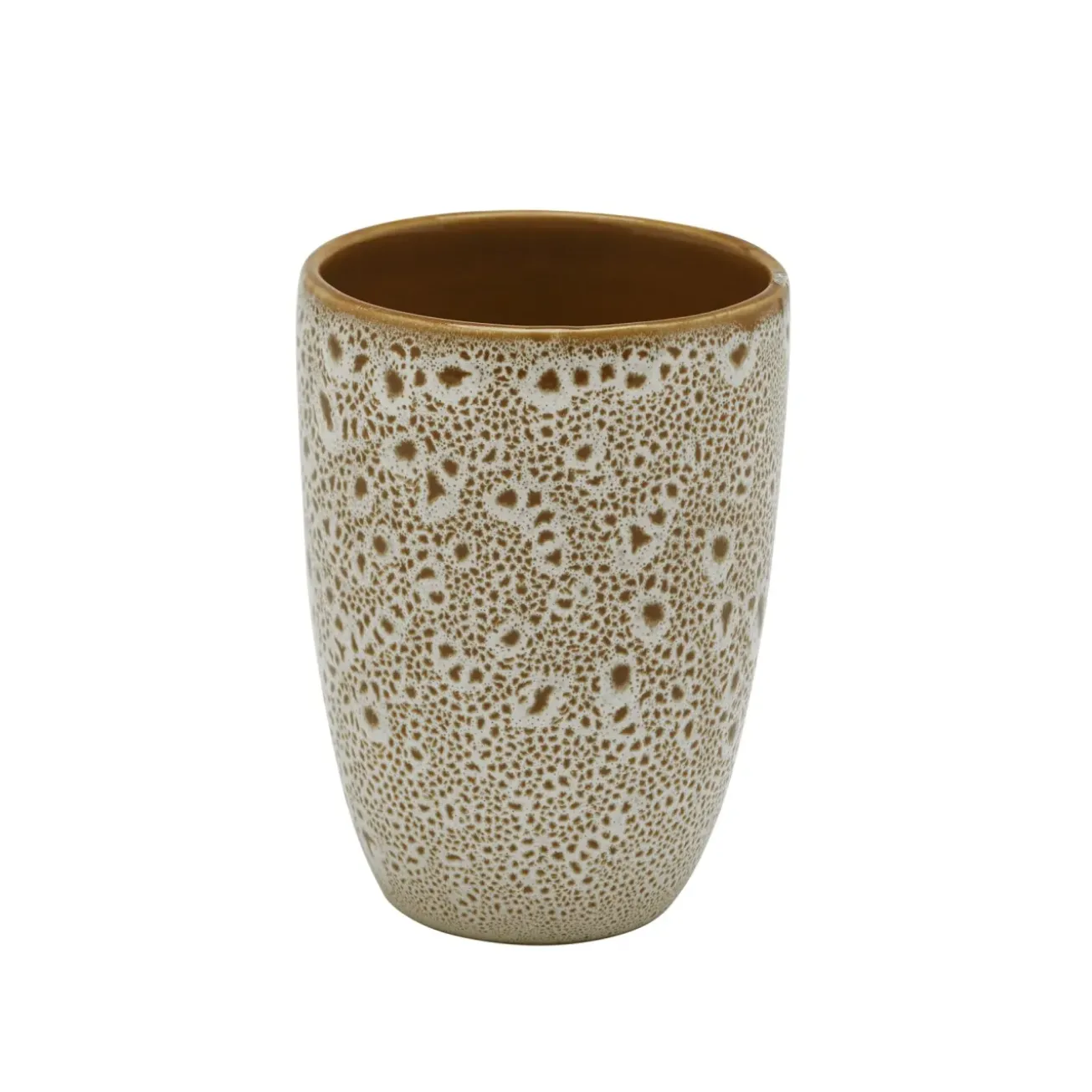 Bath & Living Aquanova Cup / toothbrush holder UGO color (beige)