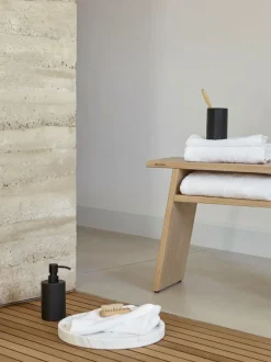 Bath & Living Aquanova Cup FORTE color black (FORTUM-09)