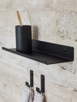 Bath & Living Aquanova Cup FORTE color black (FORTUM-09)