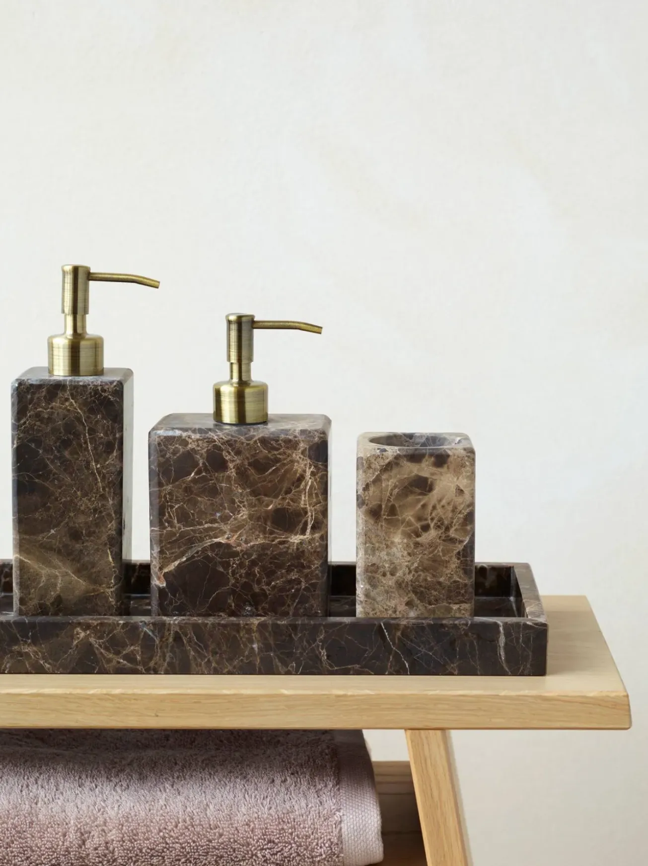 Bath & Living Aquanova Cup HAMMAM Brown (HAMTUM-01)